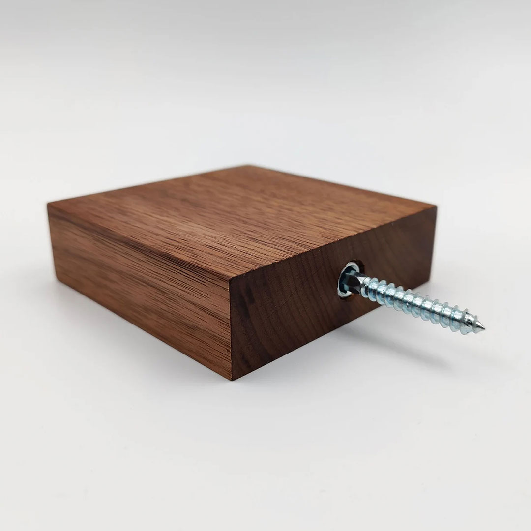 Hylla JK001 valnöt